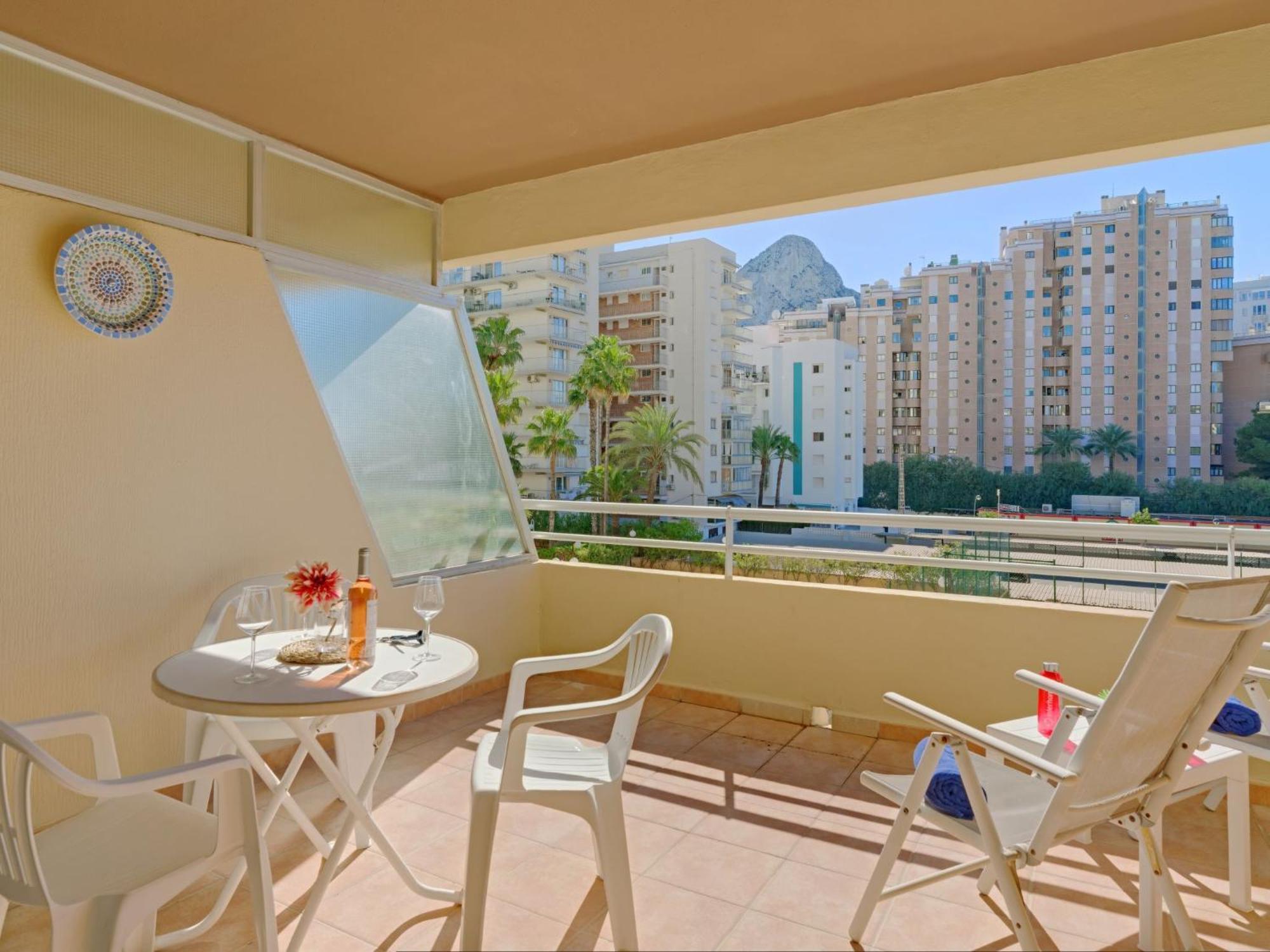 Apartment Turmalina-4 By Interhome Calpe Exterior foto